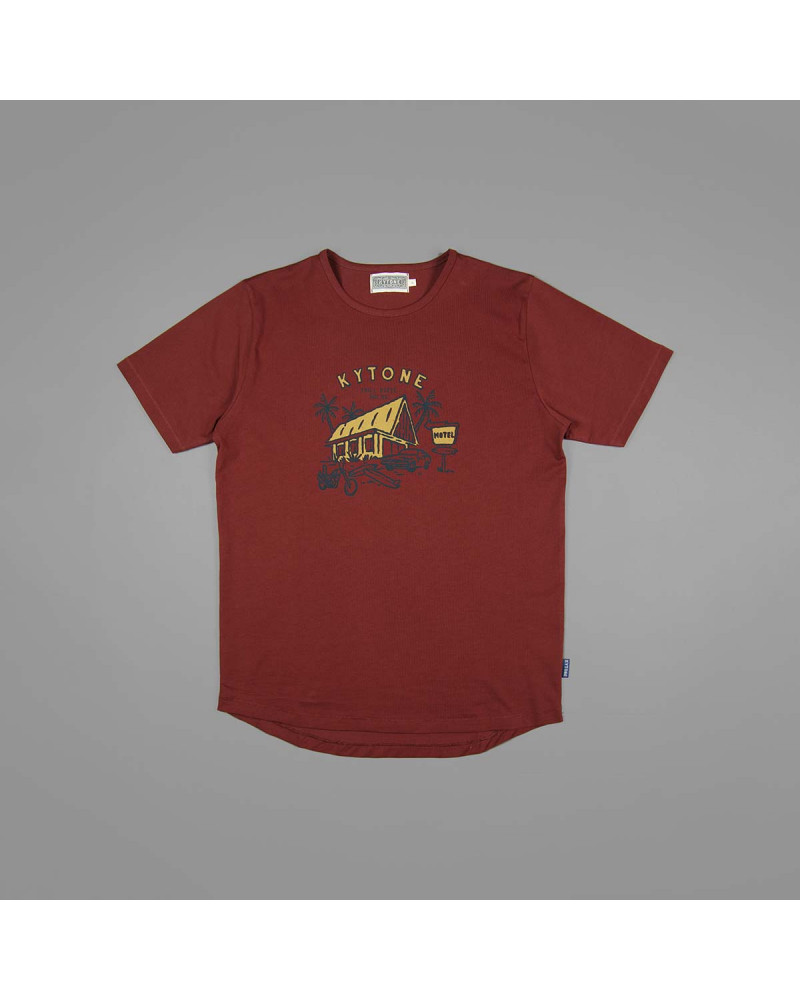 T-Shirt CHILL HOUSE 2