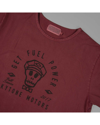 T-Shirt FUEL RED