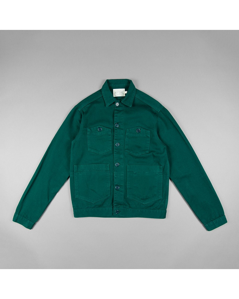 DENVER GREEN  - Coats & Jackets