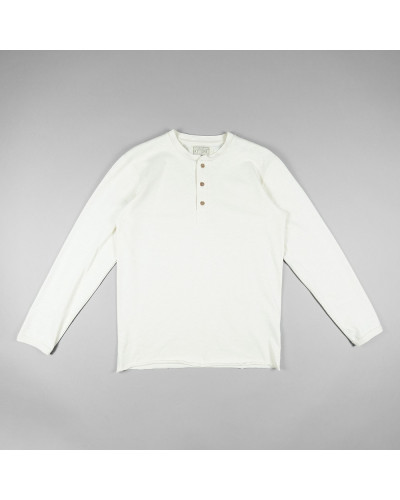 MONTREAL WHITE  - Long sleeves