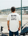 RIDER BY FATE BLANC  - Vintage Men T-Shirts
