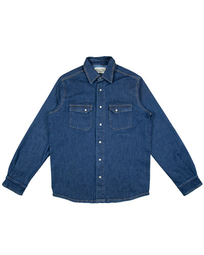 LEGACY - BLUE  - Coats & Jackets