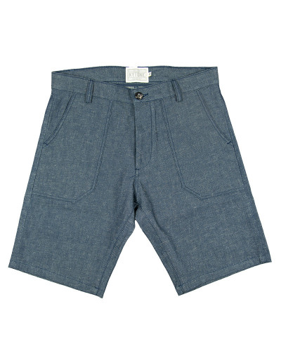 Short FATIG SHORT DENIM  - Pantalons & Shorts