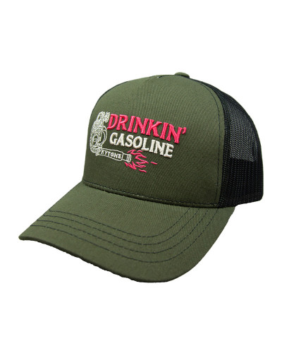Cap Gasoline  - Casquettes Truckers et bonnets