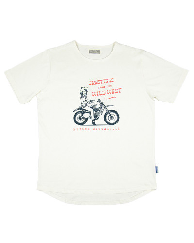 Bronco White  - Vintage Men T-Shirts