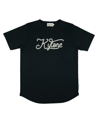 Rope Black  - Vintage Men T-Shirts