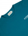 T-Shirts  SKULL BLEU 3XL - Kytone