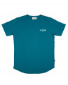 T-Shirts  SKULL BLEU 3XL - Kytone