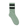 Socks STAMP GREEN