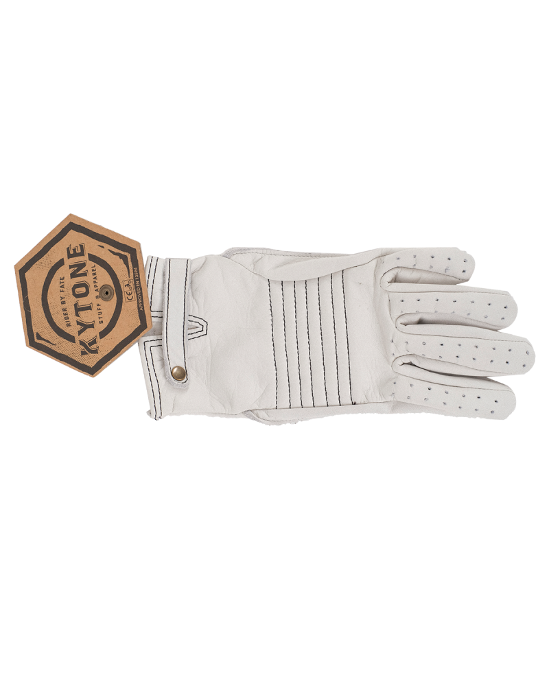 Gloves CE Niki White