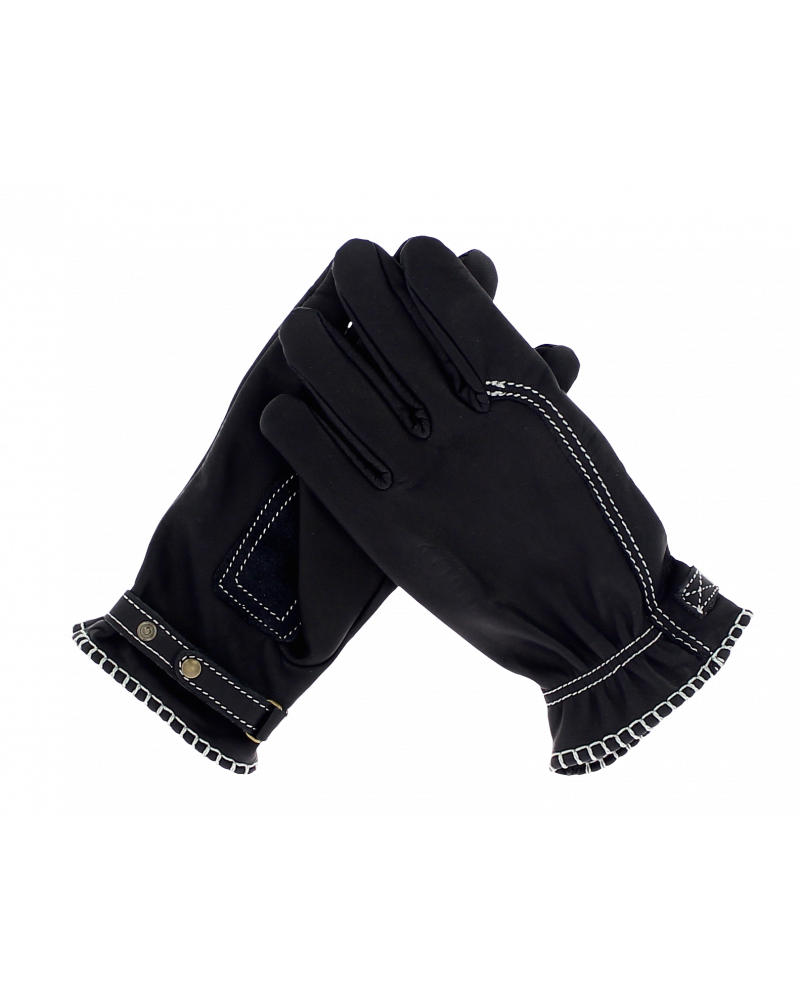 Gloves CE KYTONE GLOVES BLACK CE