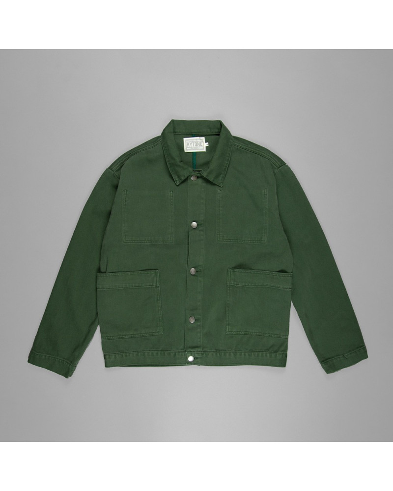 Coats & Jackets Veste Maker 2 Green