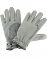 Gloves CE KYTONE GLOVES WHITE CE