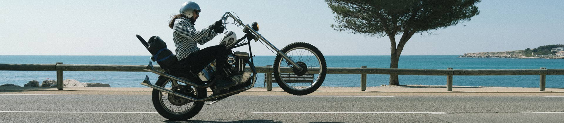 Vestes moto vintage